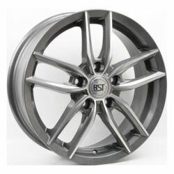 X trike RST Creta R076 6*16 PCD 5*114,3 ET 43 DIA 67,1 HSB/FP