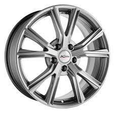X trike X-122 7,5*18 PCD 5*114,3 ET 37 DIA 66,6 BK/FP