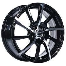 X-Race AF-14 6*15 PCD 4*100 ET 40 DIA 60,1 BKF