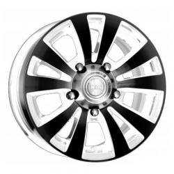 КиК Фалкон-нова 6*15 PCD 5*139,7 ET 35 DIA 98,6 Венге