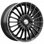 PROMA RS 76.7H 6,5*16 PCD 4*114,3 ET 46 DIA 67,1 неро