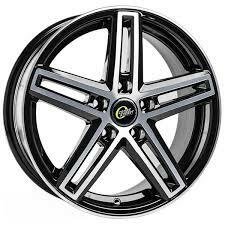 Cross Street CR-24 6,5*16 PCD 5*112 ET 46 DIA 57,1 BKF
