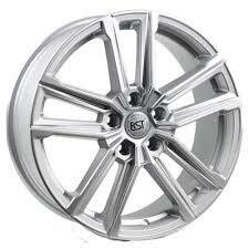 X trike RST RAV4 R078 7*18 PCD 5*114,3 ET 35 DIA 60,1 BK/FP