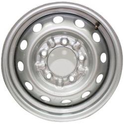 Mefro (Accuride) UAZ 450 6*15 PCD 5*139,7 ET 22 DIA 108,5 металлик