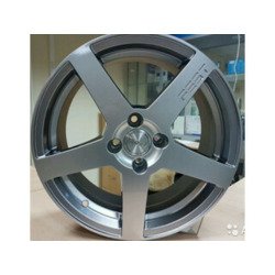 PROMA ЛеМан 417.1Н 6,5*16 PCD 5*139,7 ET 35 DIA 98,1 неро
