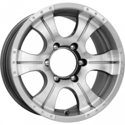 КиК Байконур 7*15 PCD 6*139,7 ET -5 DIA 110,1 БП