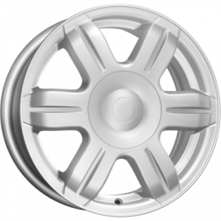 КиК КС 670 Solaris 6*15 PCD 4*100 ET 48 DIA 54,1 S