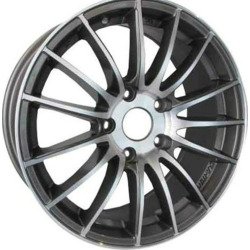 Atom Race Z1489 6,5*15 PCD 5*114,3 ET 45 DIA 73,1 GM4