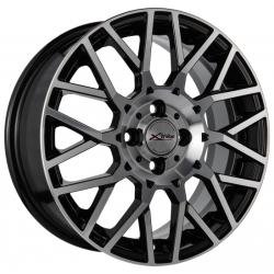 X trike X-125 6,5*16 PCD 4*100 ET 36 DIA 67,1 BK/FP