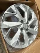 Khomen Wheels KHW1508 (Rio/Solaris) 6*15 PCD 4*100 ET 46 DIA 54,1 Black