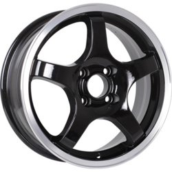 Cross Street CR-14 6*15 PCD 4*114,3 ET 44 DIA 56,6 BKPL