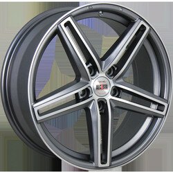 Alcasta M43 6,5*16 PCD 5*100 ET 35 DIA 57,1 GMF