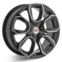 X trike RST Karog R157 7*17 PCD 5*112 ET 45 DIA 57,1 BK/FP