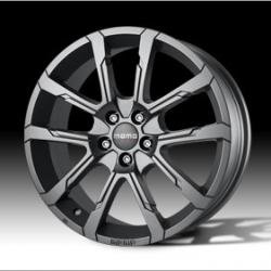 MOMO QUANTUM 9,5*19 PCD 5*112 ET 50 DIA 79,6 Matt Anthracite