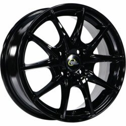 Cross Street CR-17 6*15 PCD 4*114,3 ET 44 DIA 56,6 Black