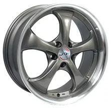 Atom Race Z1037 6,5*15 PCD 5*112 ET 40 DIA 73,1 S1