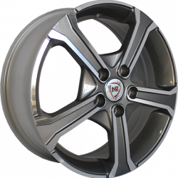 NZ SH602 6,5*16 PCD 5*108 ET 50 DIA 63,3 GMF