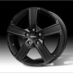 MOMO WIN PRO 6,5*15 PCD 5*114,3 ET 40 DIA 72,3 Matt Black