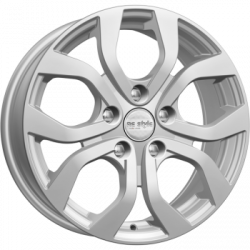 КиК КС 736 Grand Vitara 6,5*16 PCD 5*114,3 ET 45 DIA 60,1 алмаз чёрный