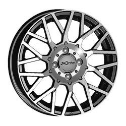 X trike X-125 6,5*16 PCD 4*100 ET 48 DIA 60,1 BK