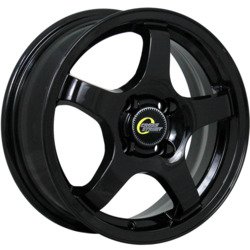 Cross Street CR-14 5,5*14 PCD 4*98 ET 35 DIA 58,6 Black