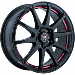 NZ F-22 6,5*16 PCD 5*105 ET 39 DIA 56,6 BKRSI