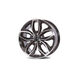 FR Replica KI5110 7*17 PCD 5*114,3 ET 50 DIA 67,1 BMF