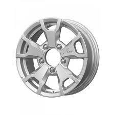 i-Free Тайган 6*16 PCD 5*139,7 ET 40 DIA 98,1 BK