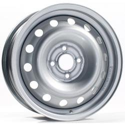 ТЗСК Renault Logan 2 6*15 PCD 4*100 ET 40 DIA 60,1 серебро