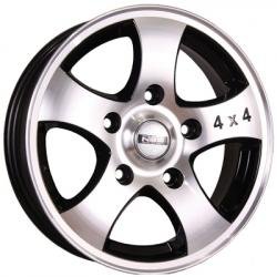 Tech Line 541 6,5*15 PCD 5*139,7 ET 40 DIA 98,6 BH