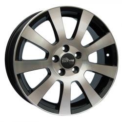 Tech Line 607 6,5*16 PCD 5*114,3 ET 45 DIA 60,1 BH