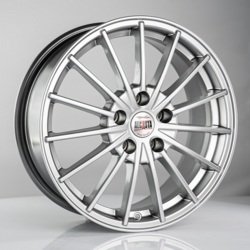 Alcasta M60 7*17 PCD 5*108 ET 45 DIA 63,35 HS