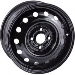 ТЗСК Renault Logan 5,5*14 PCD 4*100 ET 43 DIA 60,1 черный