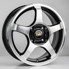 Cross Street CR-14 6*15 PCD 4*100 ET 46 DIA 54,1 BKF