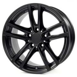 ALUTEC X10 9*19 PCD 5*120 ET 48 DIA 74,1 Racing black