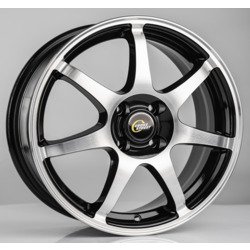 Cross Street CR-15 5,5*14 PCD 4*100 ET 43 DIA 60,1 BKF