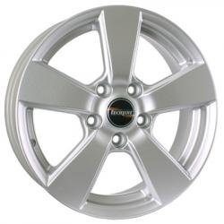 Tech Line 701 6,5*17 PCD 5*114,3 ET 45 DIA 66,1 S