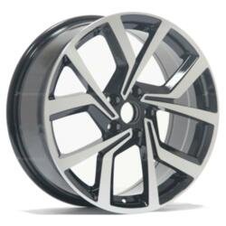 Lizardo XH163 7,5*18 PCD 5*114,3 ET 49 DIA 67,1 BMF