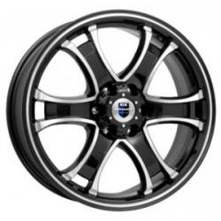 КиК Балеар-ориг КС 727 7,5*18 PCD 6*139,7 ET 25 DIA 106,1 DARK platinum