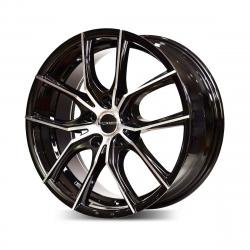PDW POISON 8*18 PCD 5*114,3 ET 45 DIA 67,1 M/B