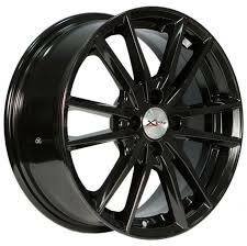 X trike X-129 6,5*16 PCD 4*100 ET 48 DIA 60,1 BK