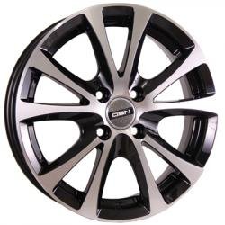 Tech Line 1505 6*15 PCD 5*100 ET 38 DIA 57,1 BD